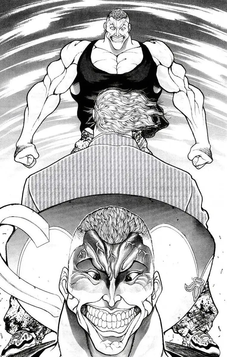 New Grappler Baki Chapter 64 13